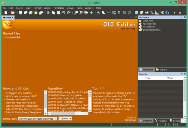 010 Editor 14.0 русская версия + ключ скачать бесплатно - 1Progs