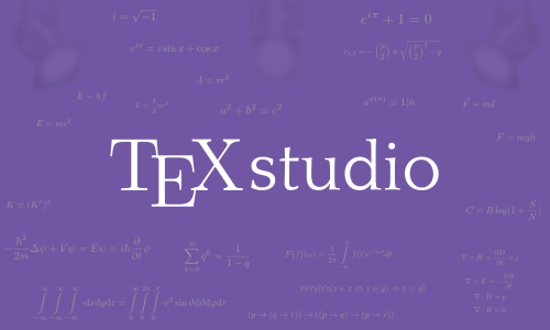 TeXstudio 4.6.0 скачать на Русском бесплатно - 1Progs