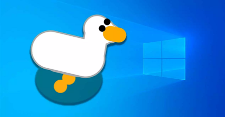 Desktop Goose скачать бесплатно на русском языке - 1Progs