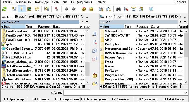 Total Commander 11.03 Final PowerPack 2024.3 Updated - 1Progs